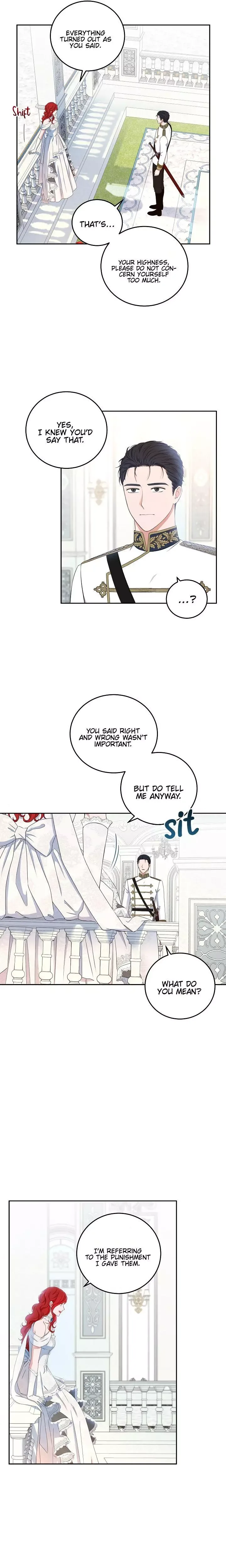 It Looks Like I’ve Fallen into the World of a Reverse Harem Game Chapter 30 page 13