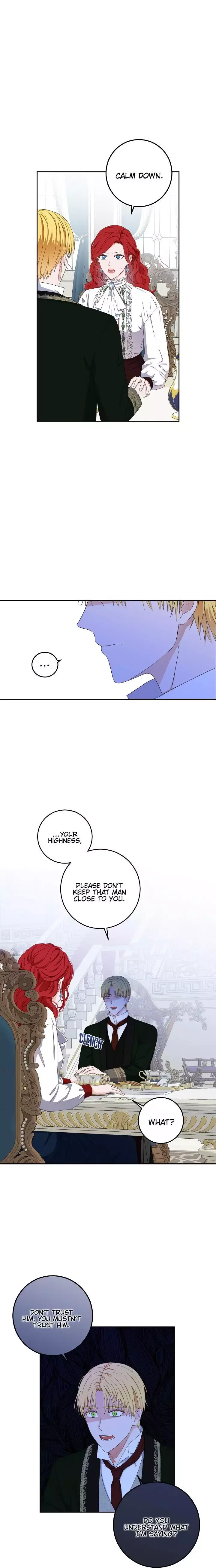 It Looks Like I’ve Fallen into the World of a Reverse Harem Game Chapter 31 page 9