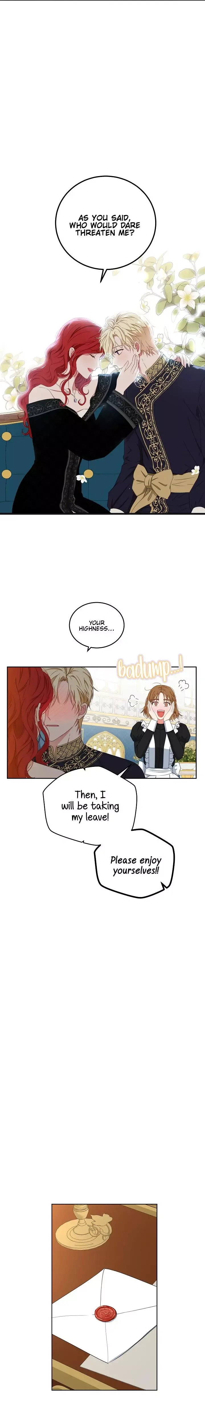 It Looks Like I’ve Fallen into the World of a Reverse Harem Game Chapter 33 page 15