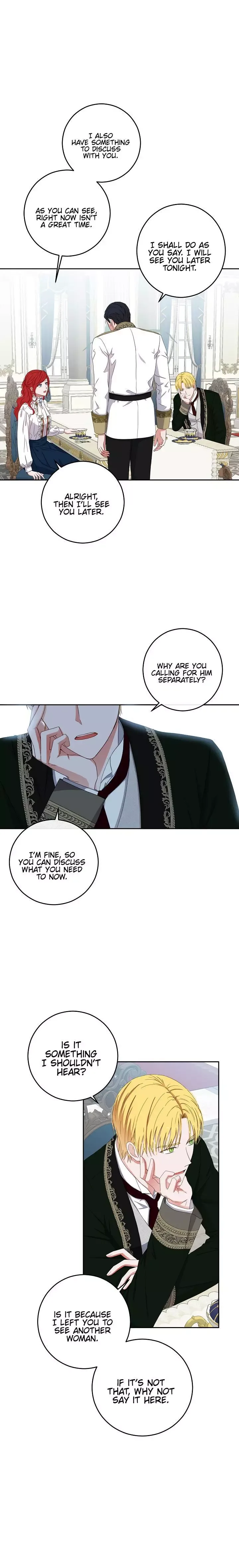 It Looks Like I’ve Fallen into the World of a Reverse Harem Game Chapter 31 page 7