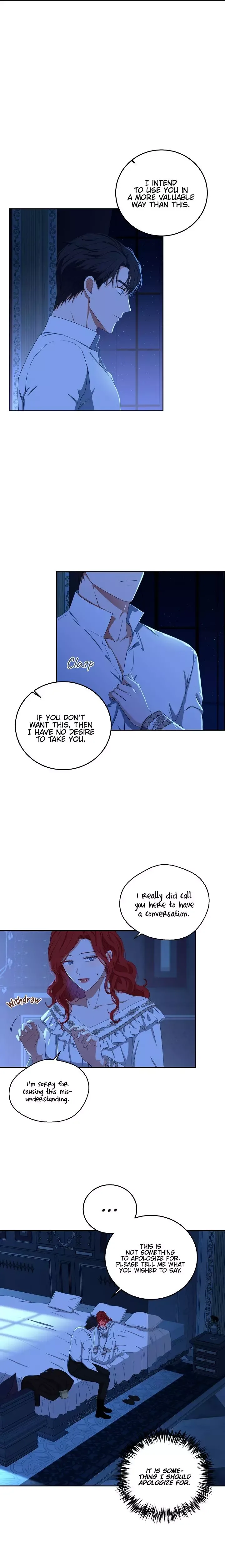 It Looks Like I’ve Fallen into the World of a Reverse Harem Game Chapter 32 page 6
