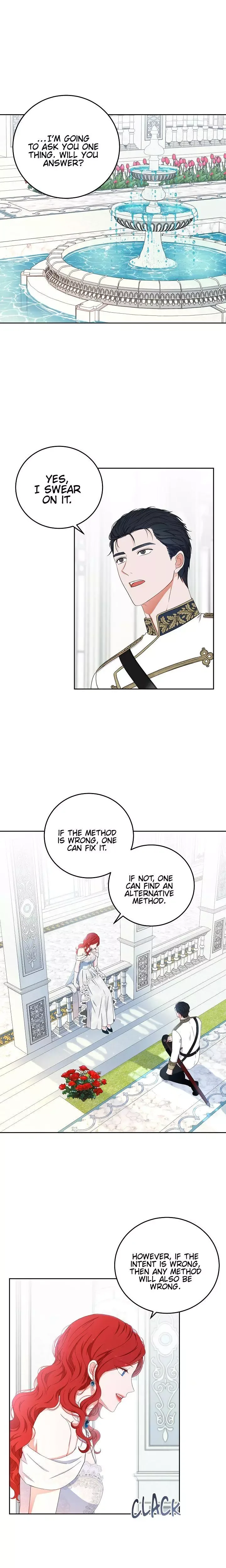 It Looks Like I’ve Fallen into the World of a Reverse Harem Game Chapter 30 page 16