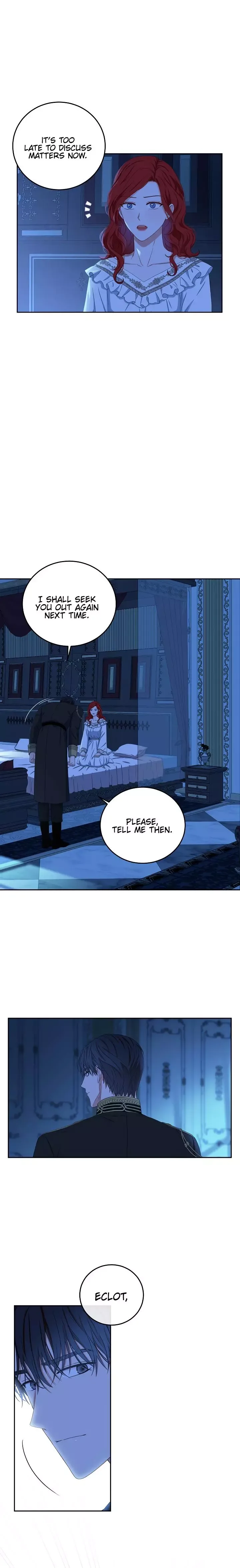 It Looks Like I’ve Fallen into the World of a Reverse Harem Game Chapter 32 page 8