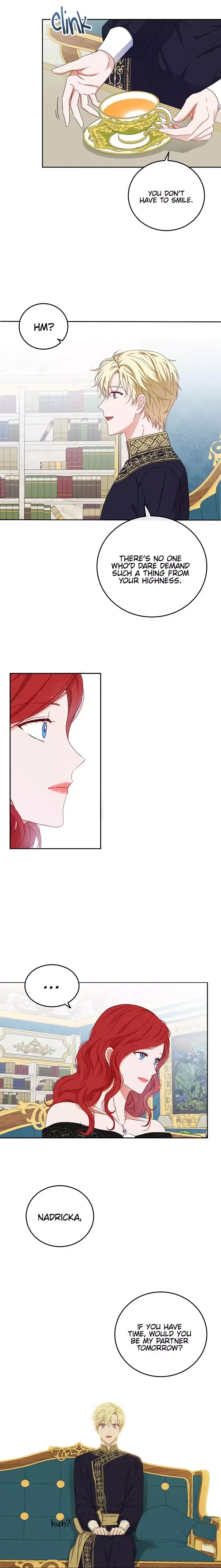 It Looks Like I’ve Fallen into the World of a Reverse Harem Game Chapter 33 page 12