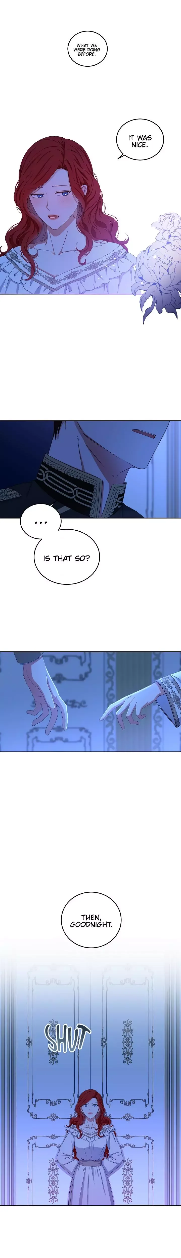 It Looks Like I’ve Fallen into the World of a Reverse Harem Game Chapter 32 page 11