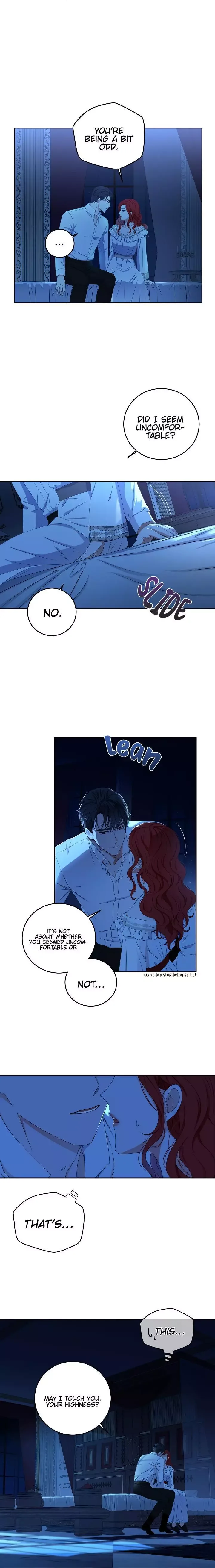 It Looks Like I’ve Fallen into the World of a Reverse Harem Game Chapter 31 page 14
