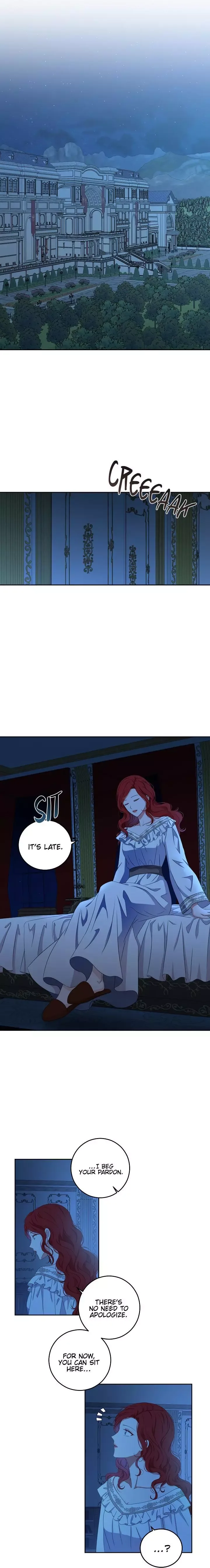 It Looks Like I’ve Fallen into the World of a Reverse Harem Game Chapter 31 page 12