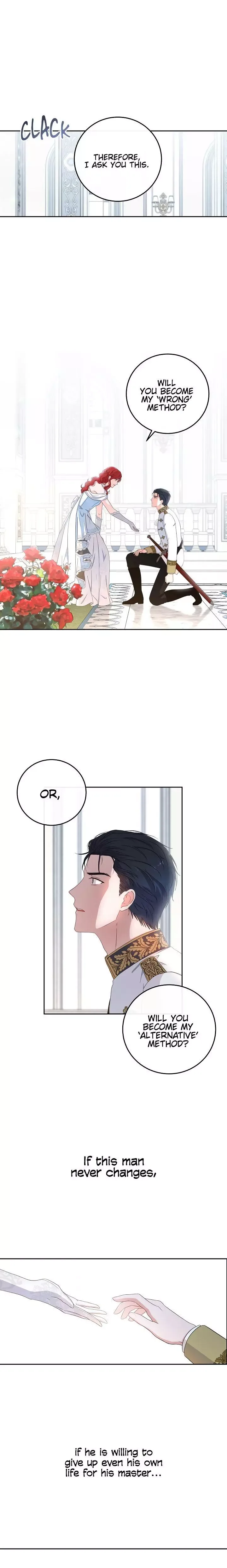 It Looks Like I’ve Fallen into the World of a Reverse Harem Game Chapter 30 page 17