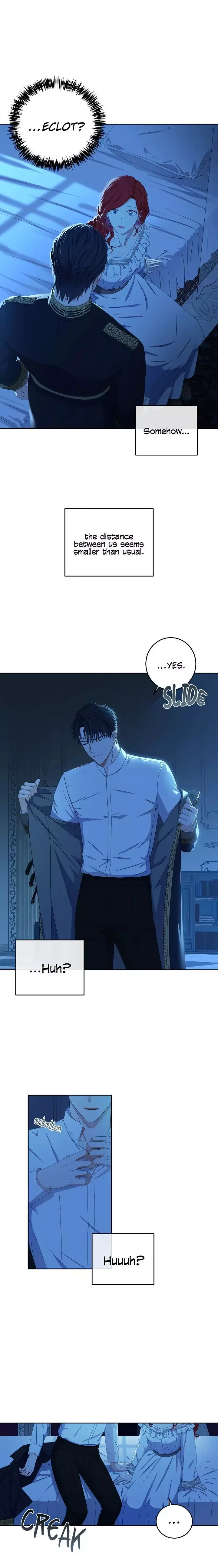It Looks Like I’ve Fallen into the World of a Reverse Harem Game Chapter 31 page 13