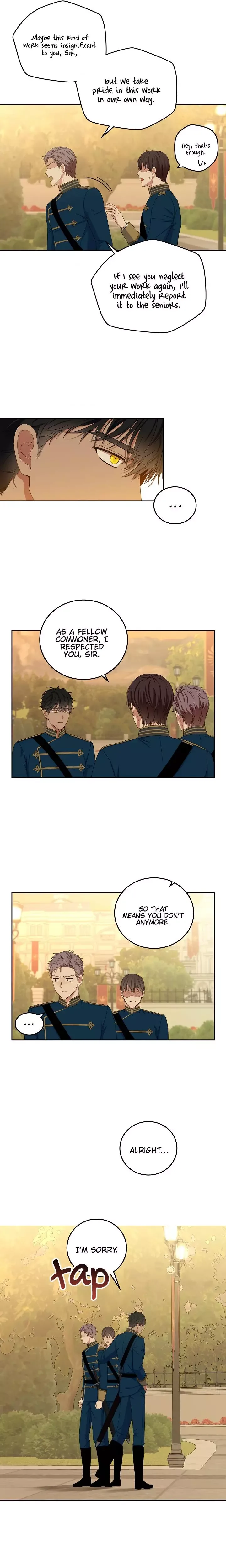 It Looks Like I’ve Fallen into the World of a Reverse Harem Game Chapter 32 page 16