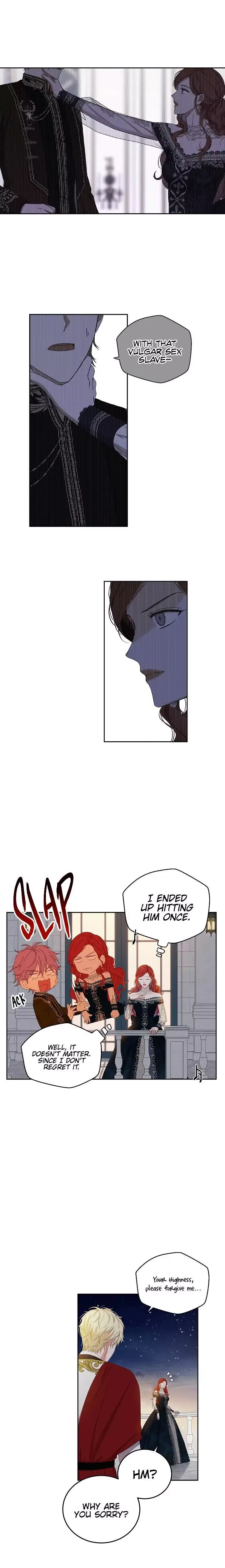 It Looks Like I’ve Fallen into the World of a Reverse Harem Game Chapter 35 page 4