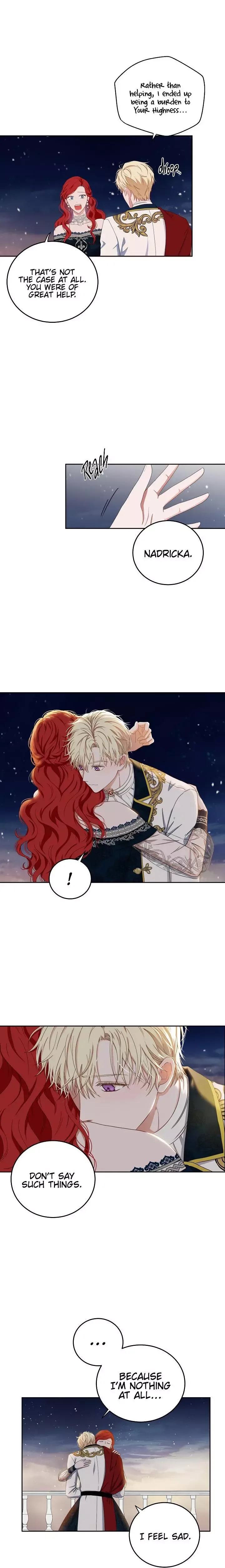It Looks Like I’ve Fallen into the World of a Reverse Harem Game Chapter 35 page 5