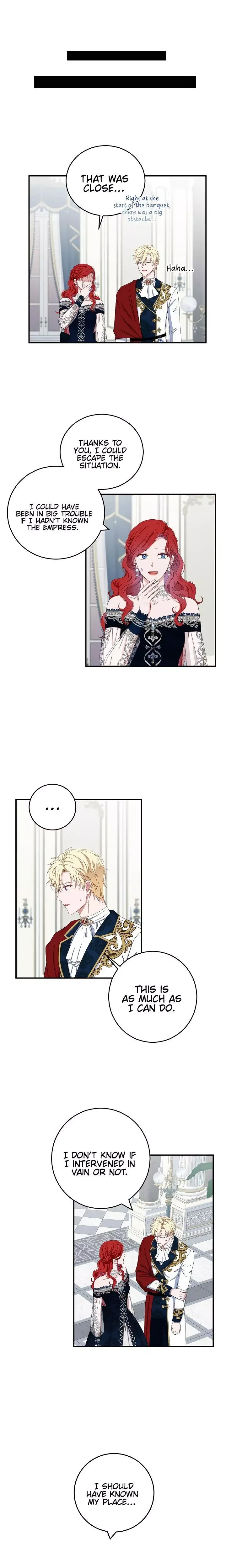 It Looks Like I’ve Fallen into the World of a Reverse Harem Game Chapter 34 page 7