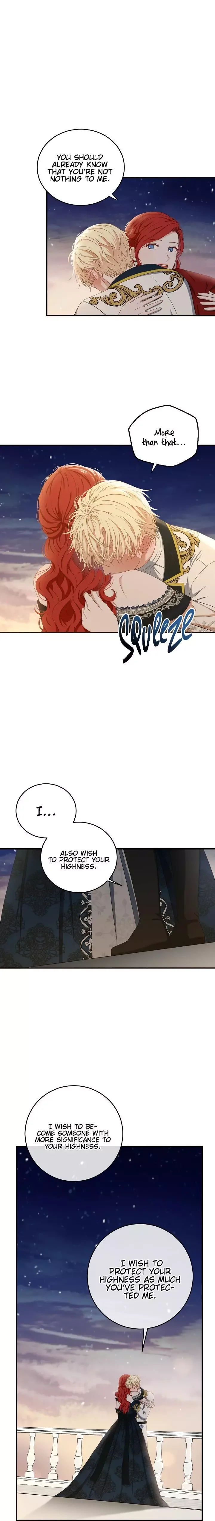 It Looks Like I’ve Fallen into the World of a Reverse Harem Game Chapter 35 page 6