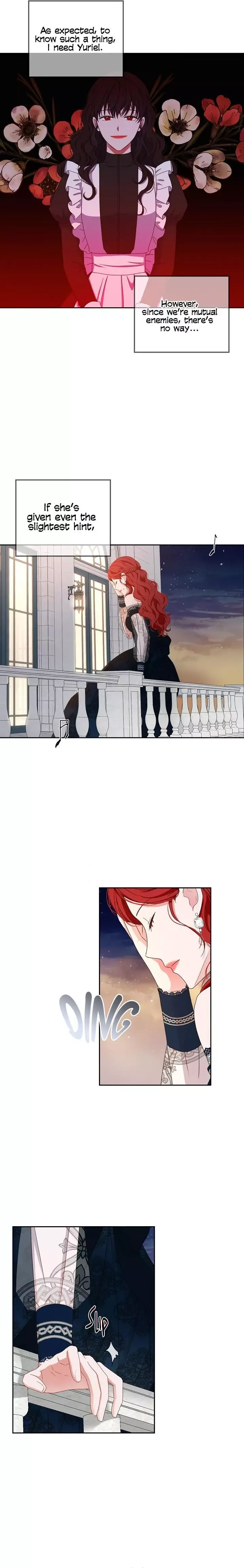 It Looks Like I’ve Fallen into the World of a Reverse Harem Game Chapter 35 page 9