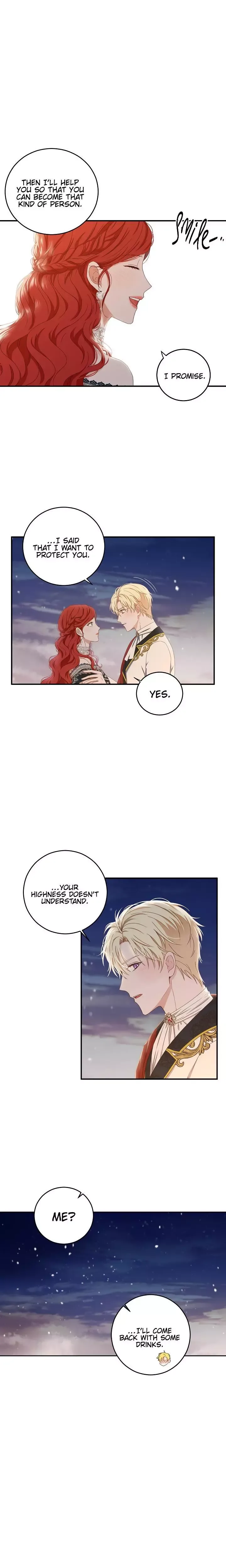 It Looks Like I’ve Fallen into the World of a Reverse Harem Game Chapter 35 page 7