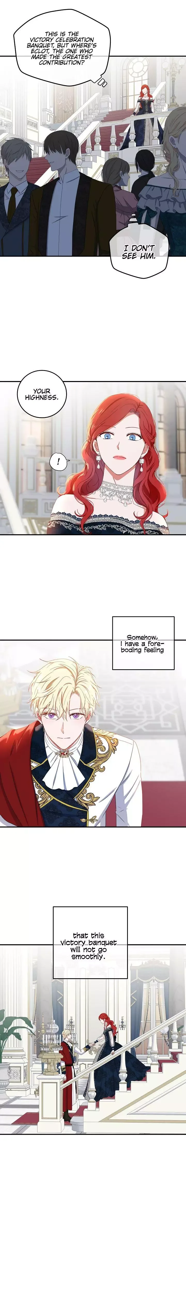 It Looks Like I’ve Fallen into the World of a Reverse Harem Game Chapter 34 page 6