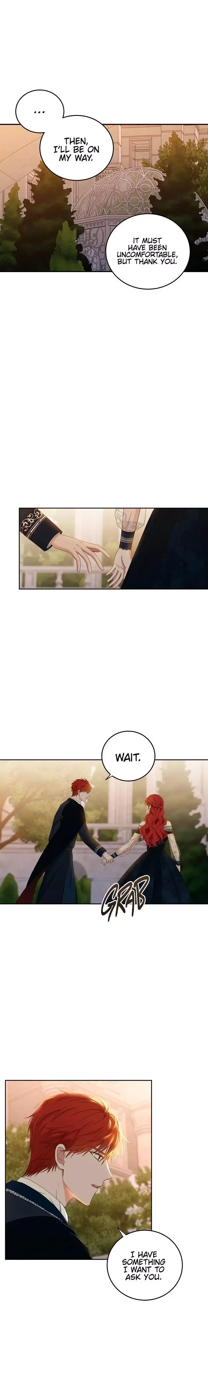 It Looks Like I’ve Fallen into the World of a Reverse Harem Game Chapter 35 page 13