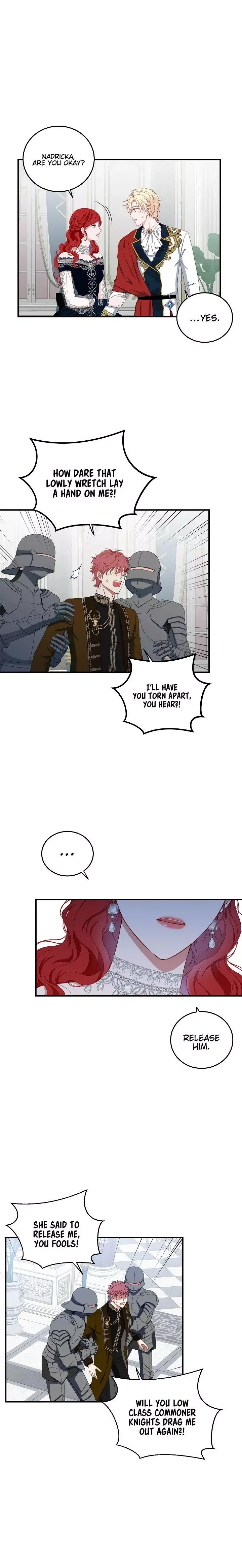 It Looks Like I’ve Fallen into the World of a Reverse Harem Game Chapter 34 page 12