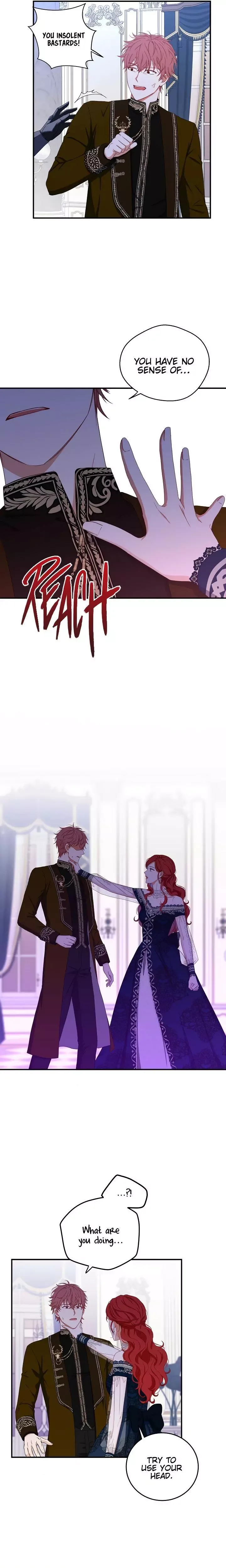 It Looks Like I’ve Fallen into the World of a Reverse Harem Game Chapter 34 page 13