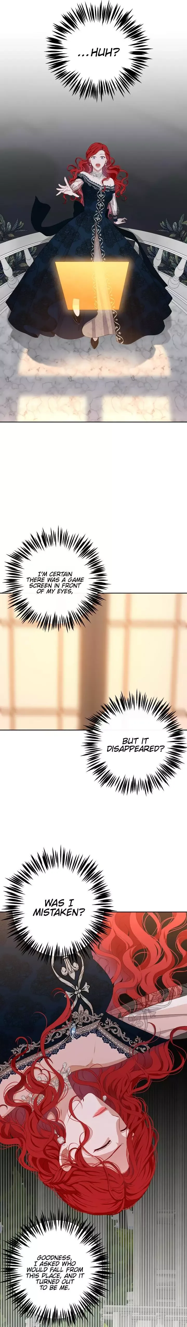 It Looks Like I’ve Fallen into the World of a Reverse Harem Game Chapter 35 page 10