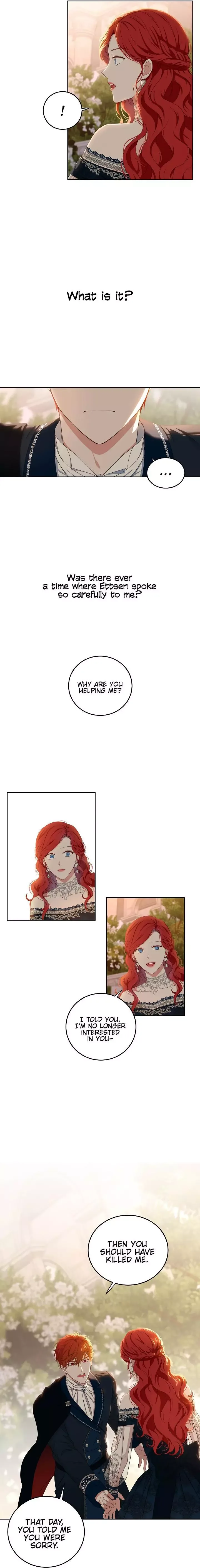 It Looks Like I’ve Fallen into the World of a Reverse Harem Game Chapter 35 page 14