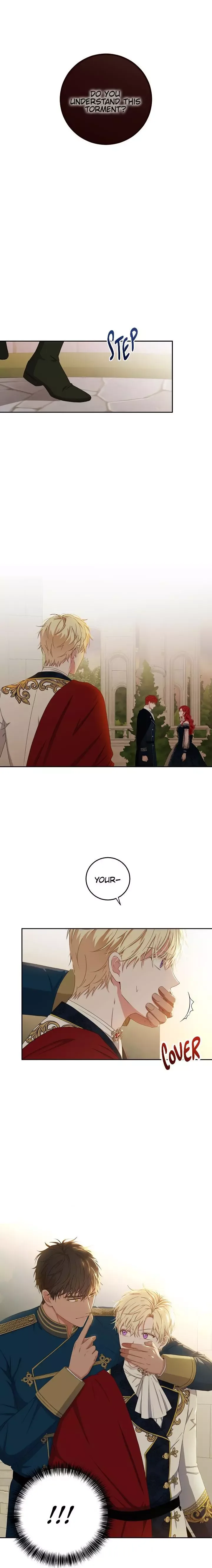 It Looks Like I’ve Fallen into the World of a Reverse Harem Game Chapter 35 page 17