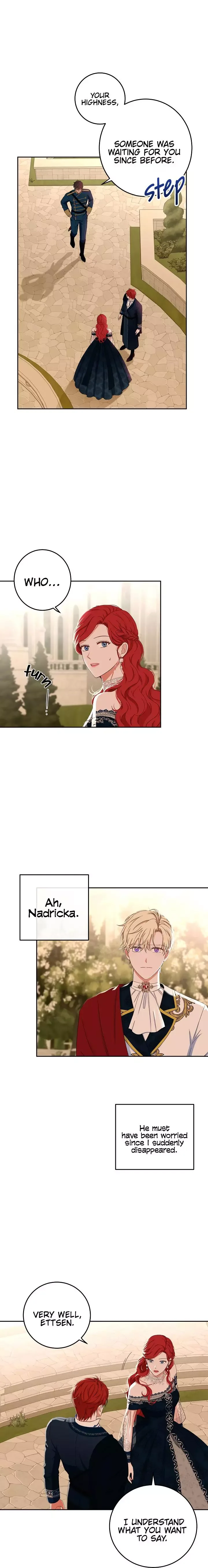 It Looks Like I’ve Fallen into the World of a Reverse Harem Game Chapter 36 page 4