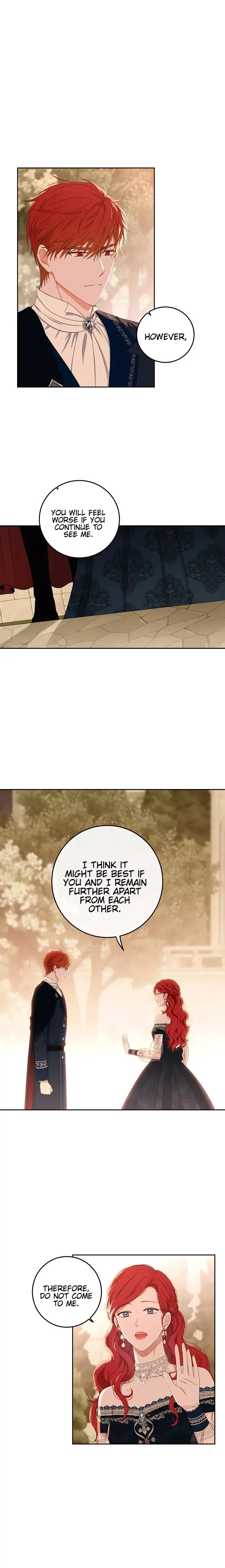 It Looks Like I’ve Fallen into the World of a Reverse Harem Game Chapter 36 page 5