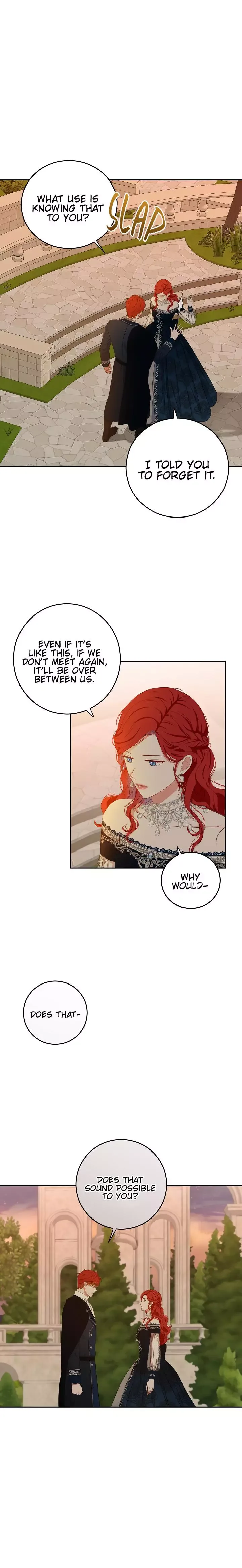 It Looks Like I’ve Fallen into the World of a Reverse Harem Game Chapter 36 page 1