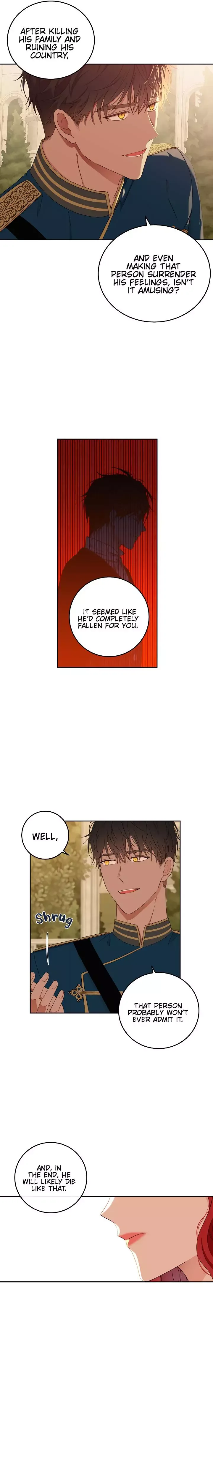 It Looks Like I’ve Fallen into the World of a Reverse Harem Game Chapter 36 page 8