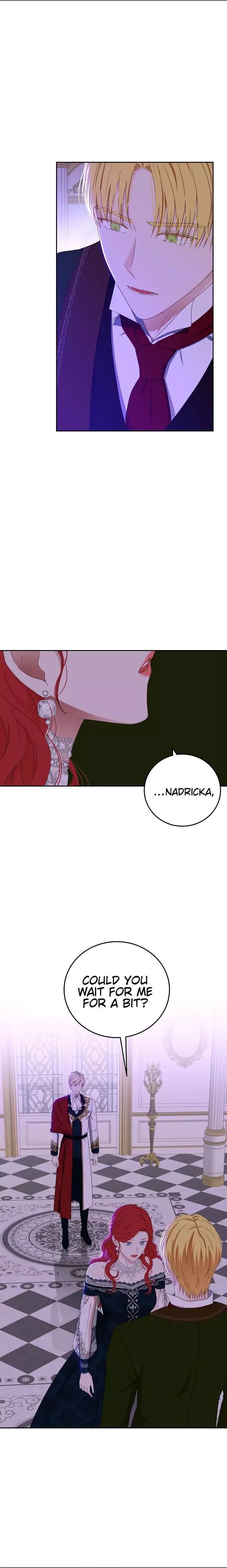 It Looks Like I’ve Fallen into the World of a Reverse Harem Game Chapter 38 page 2