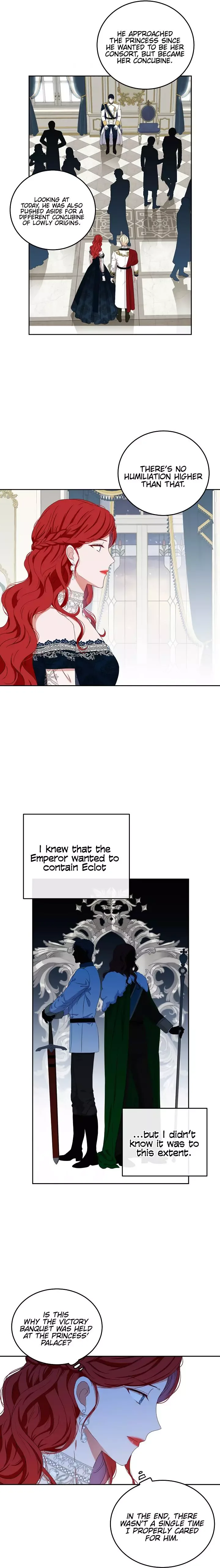 It Looks Like I’ve Fallen into the World of a Reverse Harem Game Chapter 36 page 14