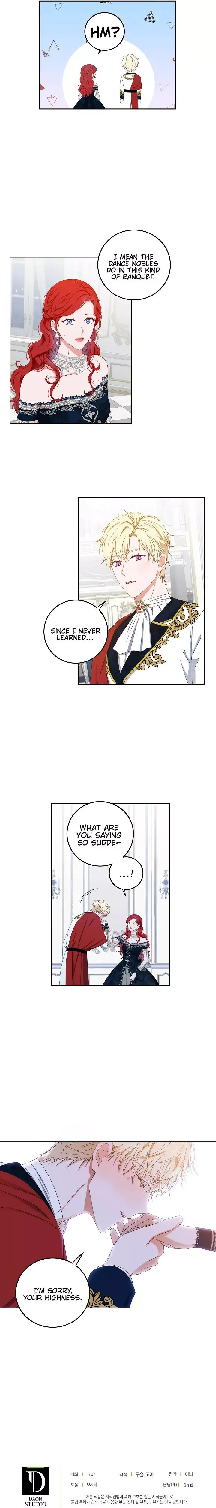 It Looks Like I’ve Fallen into the World of a Reverse Harem Game Chapter 36 page 16