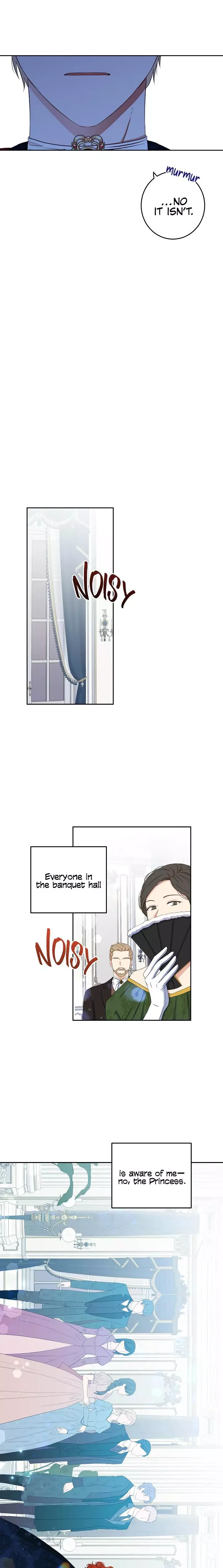 It Looks Like I’ve Fallen into the World of a Reverse Harem Game Chapter 36 page 12