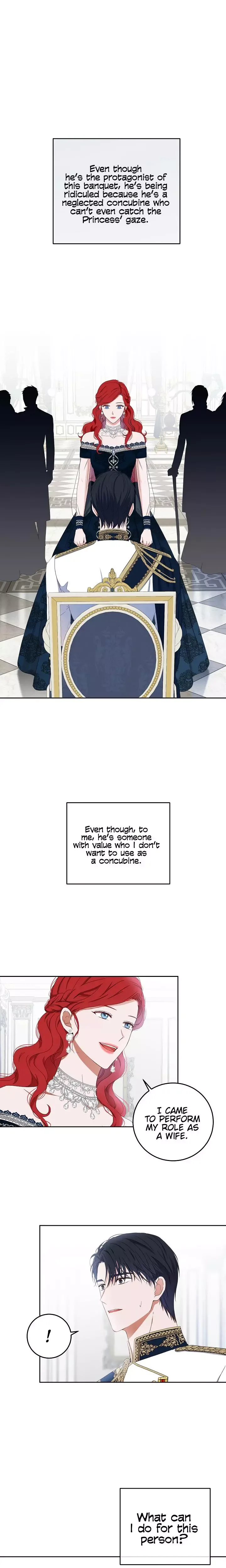 It Looks Like I’ve Fallen into the World of a Reverse Harem Game Chapter 37 page 4