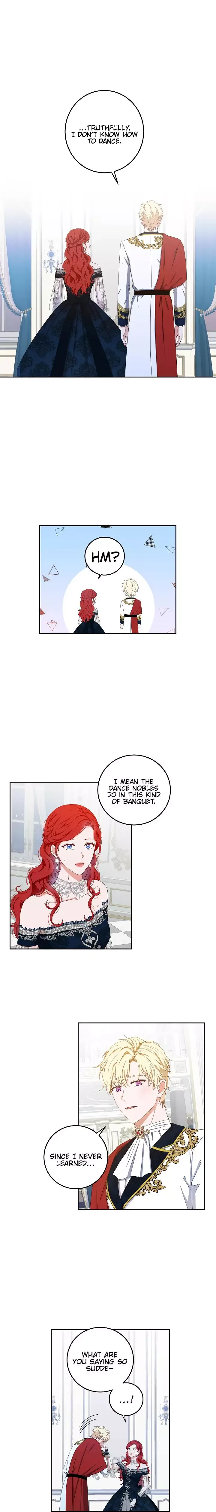 It Looks Like I’ve Fallen into the World of a Reverse Harem Game Chapter 37 page 1