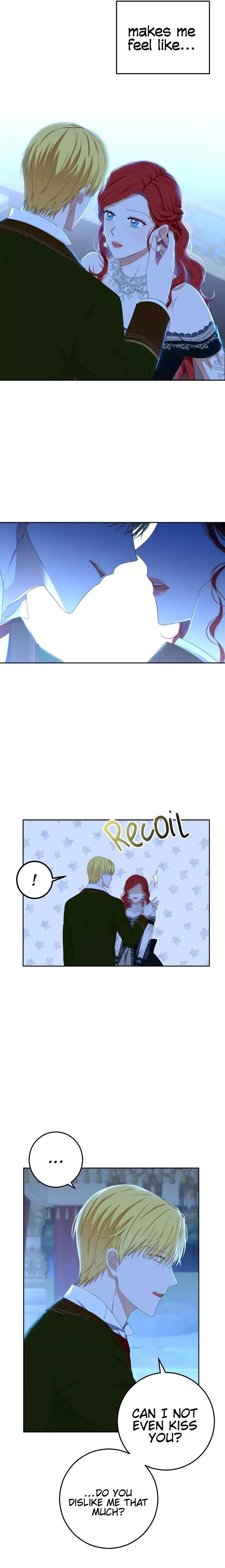 It Looks Like I’ve Fallen into the World of a Reverse Harem Game Chapter 38 page 8