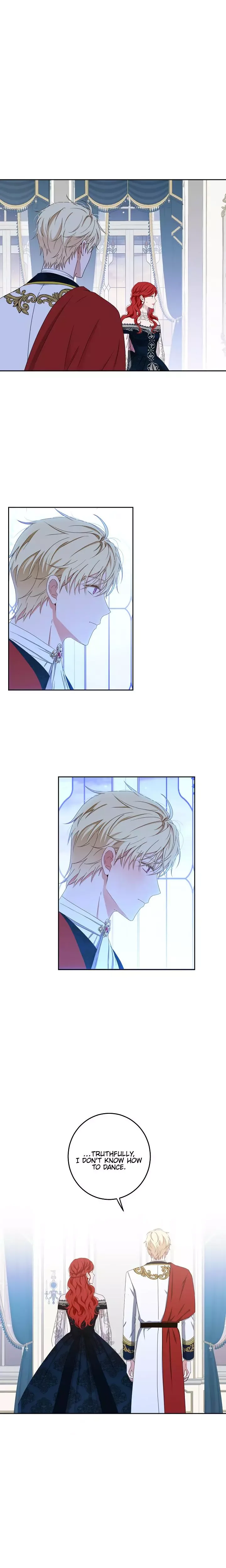 It Looks Like I’ve Fallen into the World of a Reverse Harem Game Chapter 36 page 15