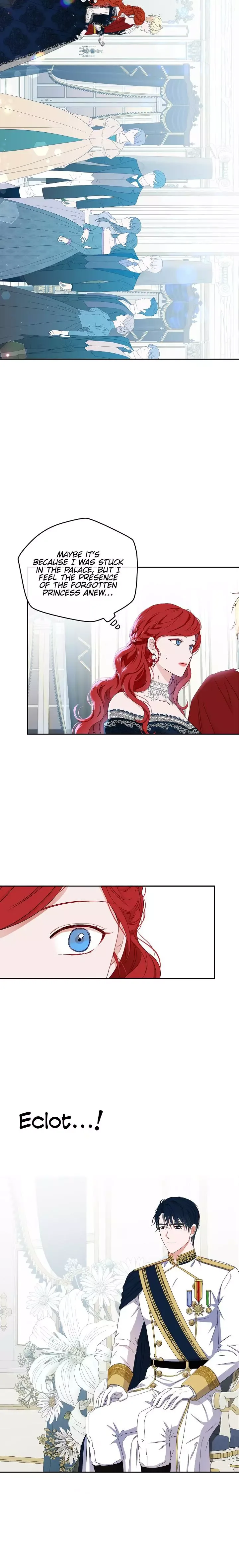 It Looks Like I’ve Fallen into the World of a Reverse Harem Game Chapter 36 page 13
