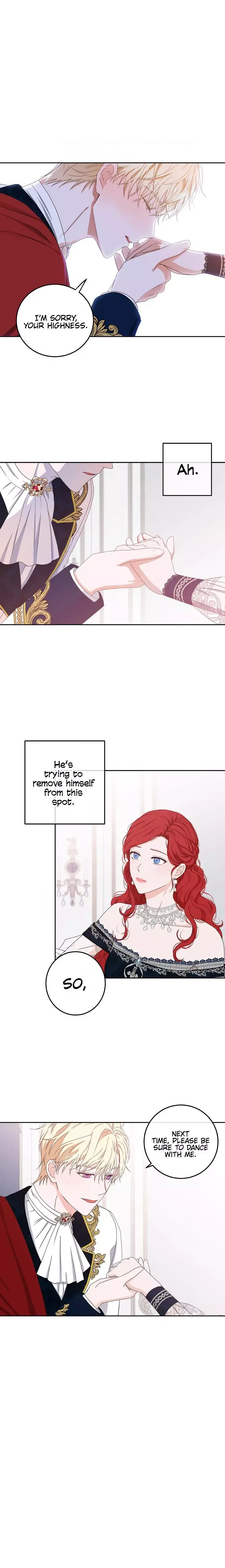 It Looks Like I’ve Fallen into the World of a Reverse Harem Game Chapter 37 page 2