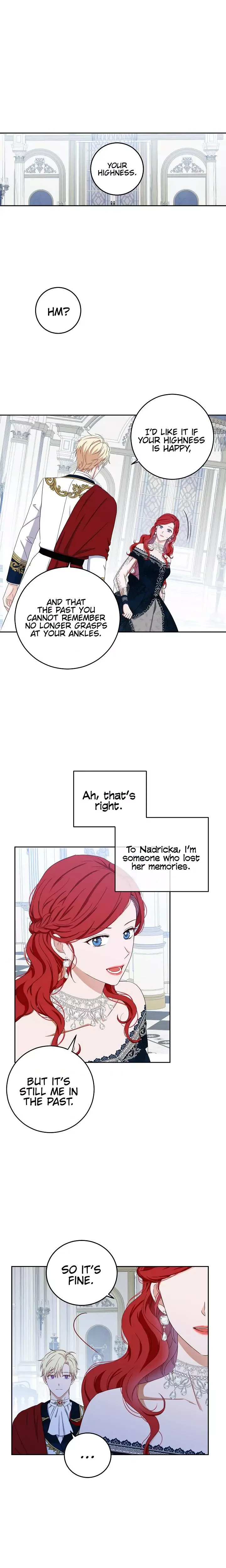 It Looks Like I’ve Fallen into the World of a Reverse Harem Game Chapter 36 page 11