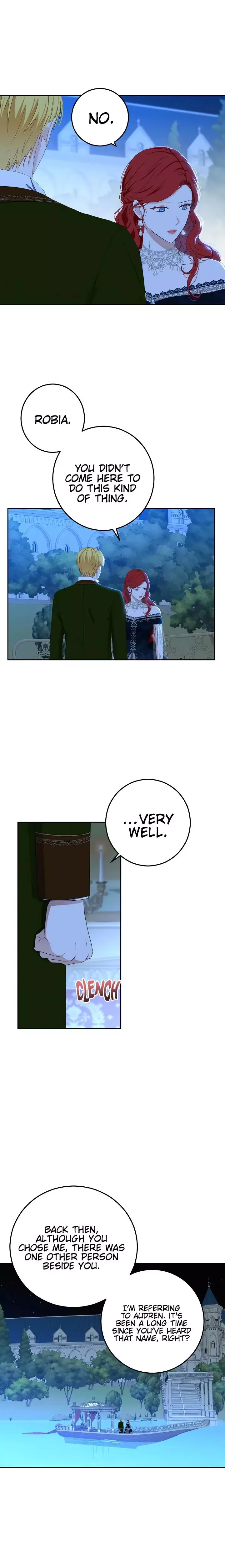 It Looks Like I’ve Fallen into the World of a Reverse Harem Game Chapter 38 page 9