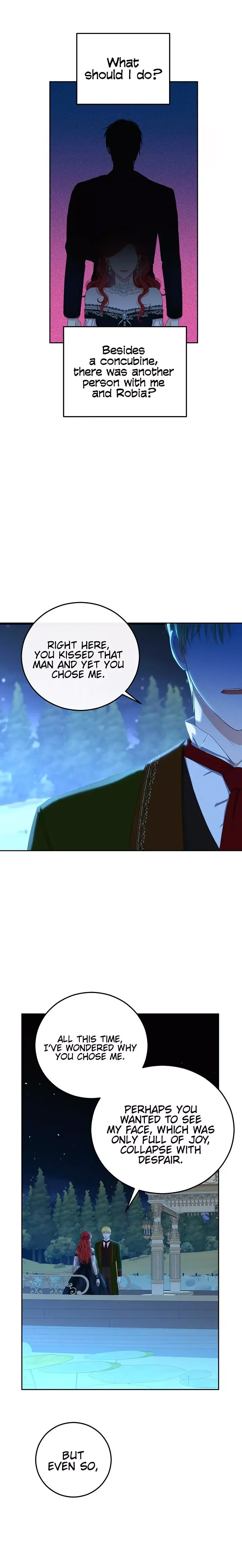 It Looks Like I’ve Fallen into the World of a Reverse Harem Game Chapter 38 page 10