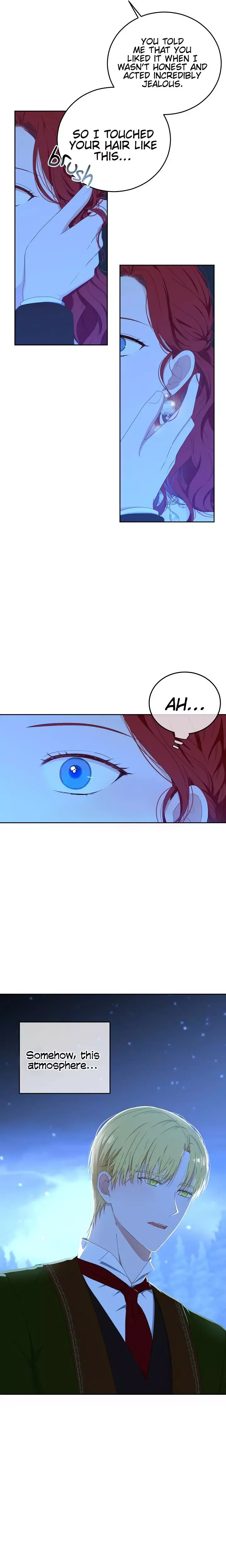 It Looks Like I’ve Fallen into the World of a Reverse Harem Game Chapter 38 page 7