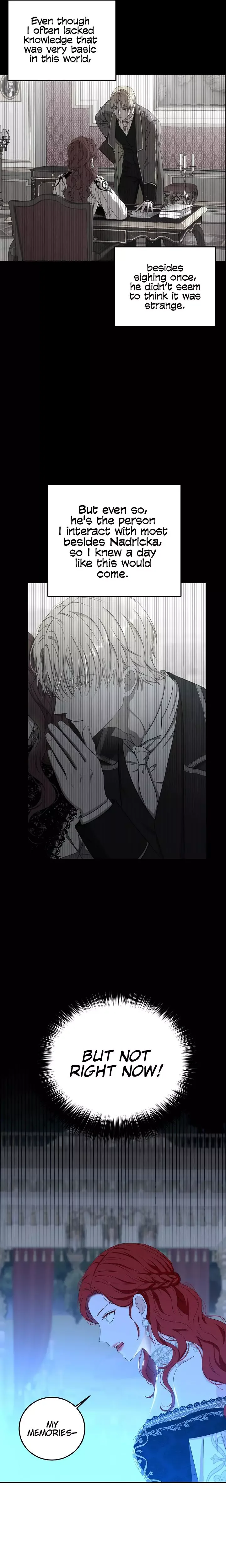 It Looks Like I’ve Fallen into the World of a Reverse Harem Game Chapter 38 page 16