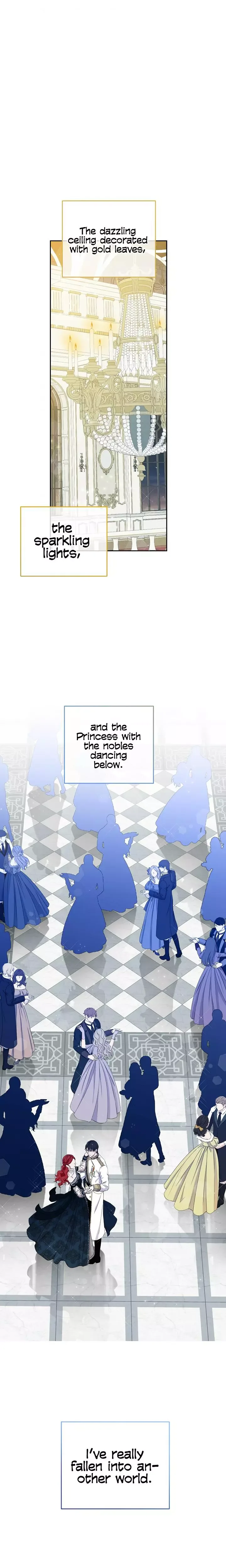 It Looks Like I’ve Fallen into the World of a Reverse Harem Game Chapter 37 page 9