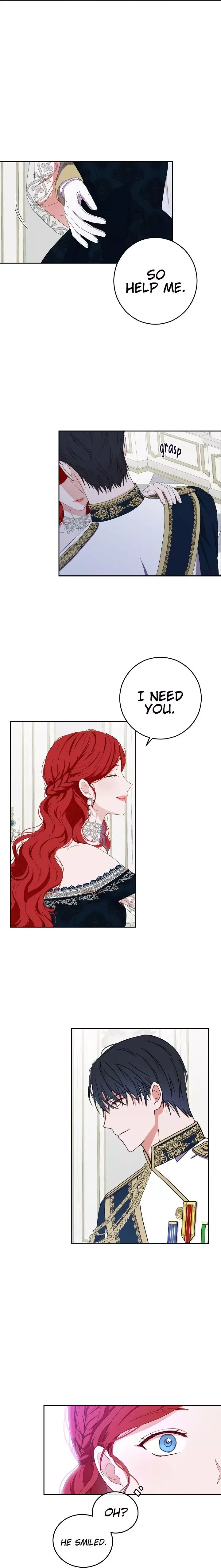 It Looks Like I’ve Fallen into the World of a Reverse Harem Game Chapter 37 page 6