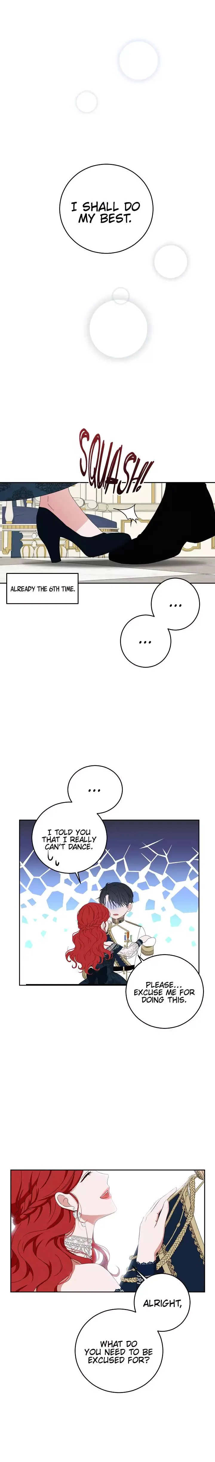 It Looks Like I’ve Fallen into the World of a Reverse Harem Game Chapter 37 page 7