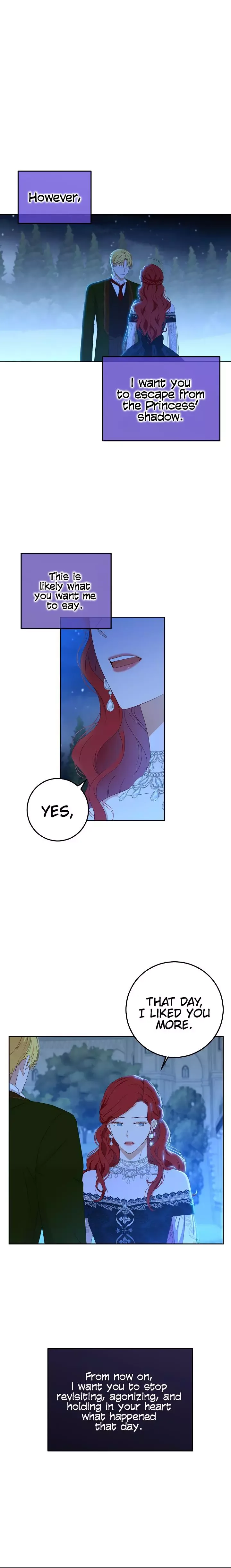 It Looks Like I’ve Fallen into the World of a Reverse Harem Game Chapter 38 page 12